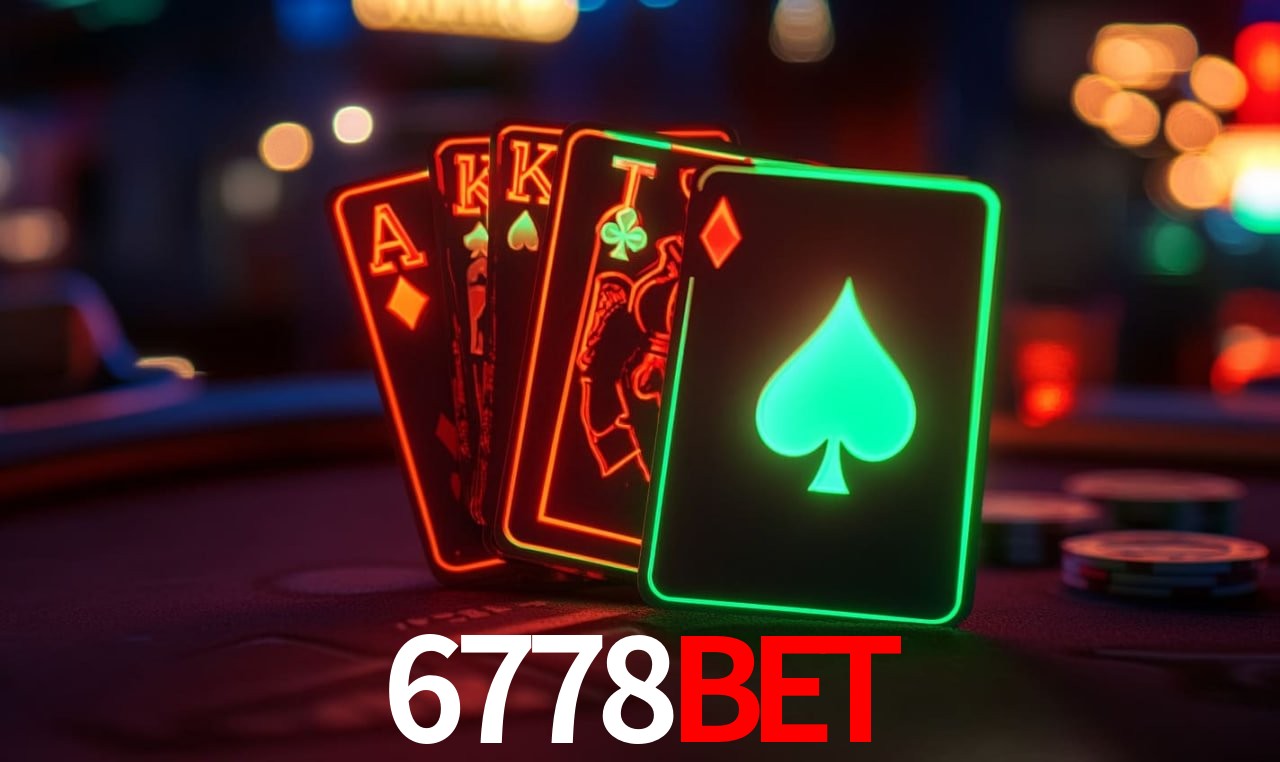 Jackpots e promoções na 6778bet