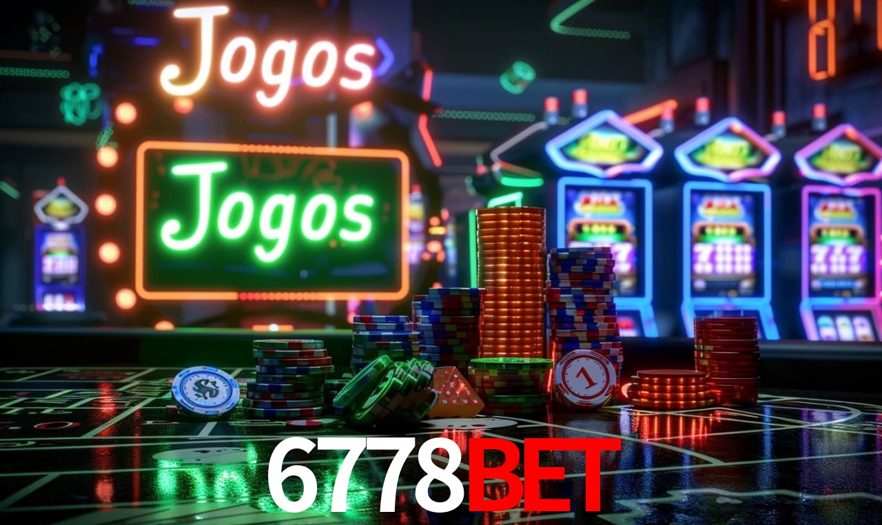 Apostas com odds competitivas na 6778bet