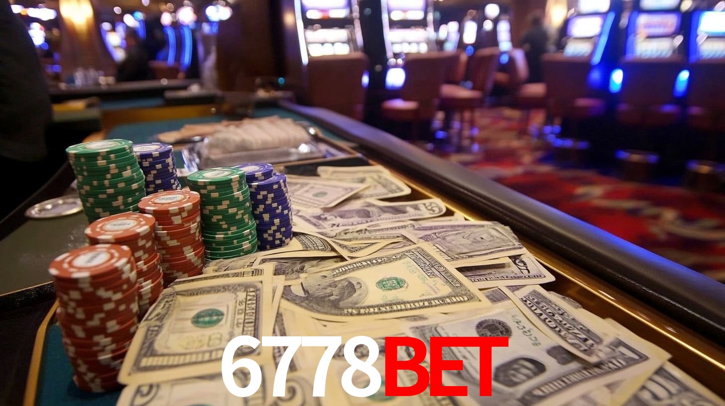 Slots com jackpots e giros grátis na 6778bet