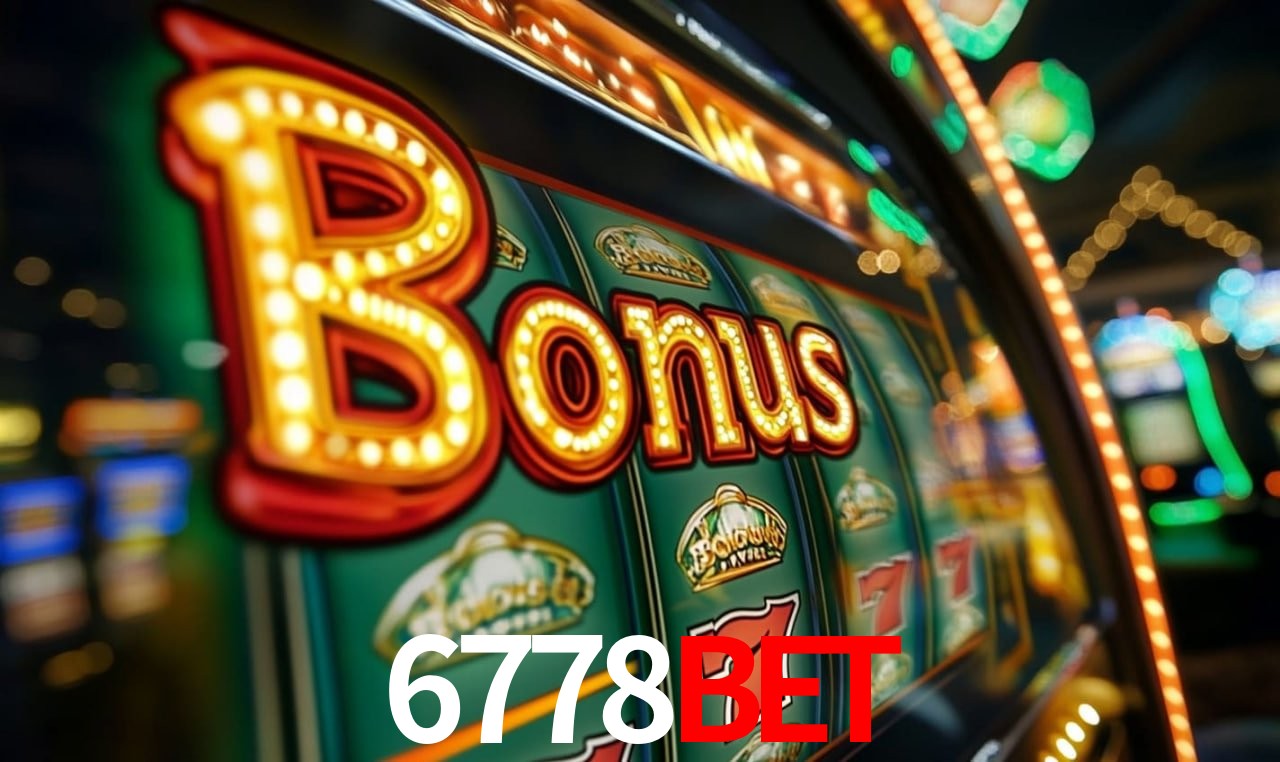 Jogos com bônus e suporte 24h na 6778bet